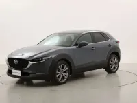 Usata Mazda CX-30 Exceed 150 CV (110 kW) 2020 Grigio SUV
