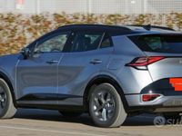 Usata Kia Sportage GT-Line 136 CV (100 kW) 2022 Grigio SUV