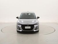 Usata Peugeot 208 Style 101 CV (74 kW) 2025 Grigio Utilitaria