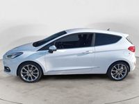 usata Ford Fiesta 1.0 Ecoboost 100 CV 3 porte Vignale del 2018 usata a Palestrina