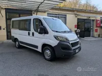 Usata Peugeot Boxer 110 CV (80 kW) 2017 Bianco Furgone