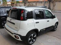 Nuova Fiat Panda S 70 CV (51 kW) 2025 Bianco Berlina