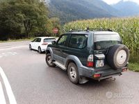 Usata Toyota Land Cruiser 163 CV (119 kW) 2001 SUV