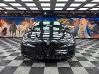 Usata Alfa Romeo Stelvio 160 CV (117 kW) 2024 Nero SUV
