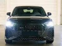 Usata Audi RS Q3 Sportback 400 CV (294 kW) 2023 Nero metallizzato SUV