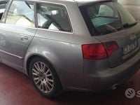 Usata Audi A4 S-Line 204 CV (150 kW) 2005 Grigio Station wagon