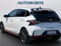 Usata Hyundai i20 N Performance 204 CV (150 kW) 2023 Bianco Utilitaria