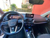 Usata Audi Q2 Admired 150 CV (110 kW) 2021 Grigio SUV