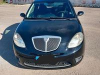 Usata Lancia Ypsilon 77 CV (56 kW) 2009 Nero Utilitaria