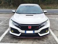 Usata Honda Civic Type R 320 CV (235 kW) 2018 Bianco Berlina