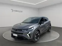 Usata Renault Captur Techno 90 CV (66 kW) 2025 Grigio scuro SUV