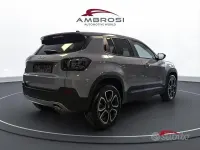 Nuova Jeep Avenger Summit 101 CV (74 kW) 2026 Grigio SUV