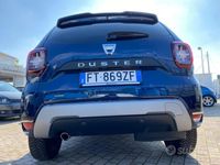 usata Dacia Duster 1.5 dCi 8V 110 CV 4x2 Prestige UNICO