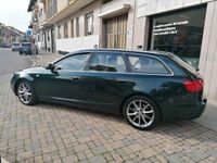 usata Audi A6 Avant 3.0 V6 TDI Quattro tiptronic