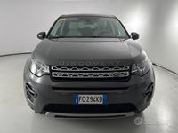 Usata Land Rover Discovery Sport HSE 179 CV (131 kW) 2016 Grigio SUV