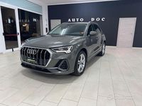 Usata Audi Q3 S-Line 149 CV (109 kW) 2023 Grigio SUV