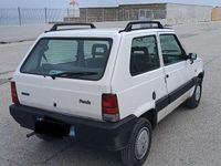 Usata Fiat Panda 39 CV (28 kW) 1999 Bianco Berlina