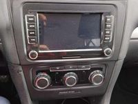 Usata VW Golf VII United 80 CV (58 kW) 2012 Blu/azzurro Berlina