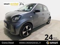 usata Smart ForFour Electric Drive 