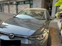 Usata VW Golf VIII 110 CV (80 kW) 2022 Grigio Berlina
