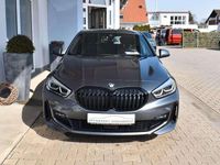 Usata BMW 118 Shadowline 136 CV (100 kW) 2021 Grigio Utilitaria