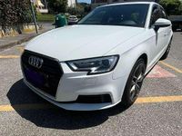 Usata Audi A3 Sport 131 CV (96 kW) 2019 Berlina