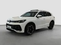 Nuova VW Tiguan R-line Plus 150 CV (110 kW) 2025 Bianco SUV