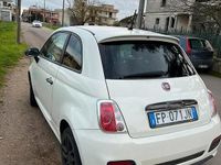 Usata Fiat 500 Sport 75 CV (55 kW) 2013 Berlina