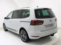 Usata Seat Alhambra FR-Line 184 CV (135 kW) 2019 Argento Monovolume