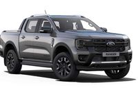 Nuova Ford Ranger Wildtrack 281 CV (206 kW) 2026 Carbonized gray Pick-up