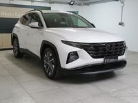 Usata Hyundai Tucson 135 CV (99 kW) 2021 Bianco SUV