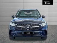 Usata Mercedes GLC220 Advanced 197 CV (144 kW) 2023 Blu metalizzato SUV