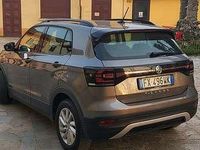 Usata VW T-Cross Style 95 CV (69 kW) 2019 SUV