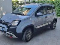 Usata Fiat Panda Cross Cross 86 CV (63 kW) 2022 Grigio Utilitaria