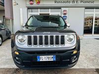 Usata Jeep Renegade Limited 120 CV (88 kW) 2017 Granite crystal SUV