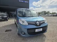 Usata Renault Kangoo 115 CV (84 kW) 2014 Blu Monovolume