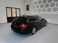 Usata BMW 525 M Sport 218 CV (160 kW) 2013 Nero Station wagon