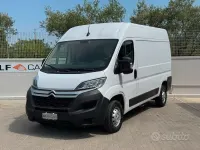 Usata Citroën Jumper 120 CV (88 kW) 2021 Bianco Monovolume