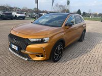 Occasion DS Automobiles DS7 Crossback Grand Chic 300 PK (220 kW) 2020 Zwart SUV