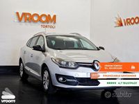 Usata Renault Mégane GrandTour 110 CV (80 kW) 2015 Station wagon