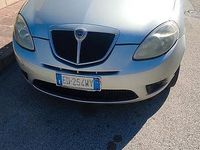 Usata Lancia Ypsilon Gold 2011 Grigio Utilitaria