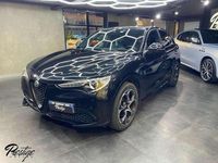 Usata Alfa Romeo Stelvio Veloce 209 CV (153 kW) 2020 Nero SUV