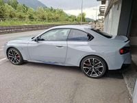 Usata BMW 220 190 CV (139 kW) 2024 Brooklyn grey Coupé