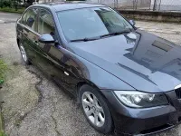 Usata BMW 318 122 CV (89 kW) 2006 Grigio Berlina