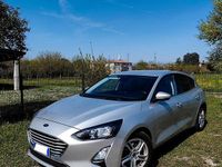 Usata Ford Focus Business Edition 95 CV (69 kW) 2019 Grigio Berlina