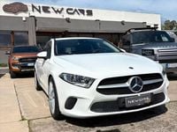 Usata Mercedes A200 Executive 150 CV (110 kW) 2021 Bianco Berlina