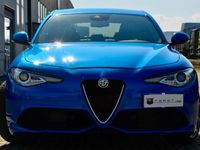 usata Alfa Romeo Giulia VELOCE 2.2 td Q4 210cv awd auto,