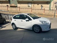 Usata Citroën C3 Seduction 68 CV (50 kW) 2012 Bianco Utilitaria