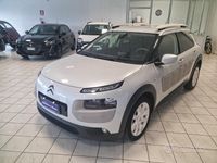 Usata Citroën C4 PureTech 110 CV (80 kW) 2016 Bianco SUV