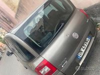 Usata Fiat Multipla 103 CV (75 kW) 2008 Grigio Monovolume